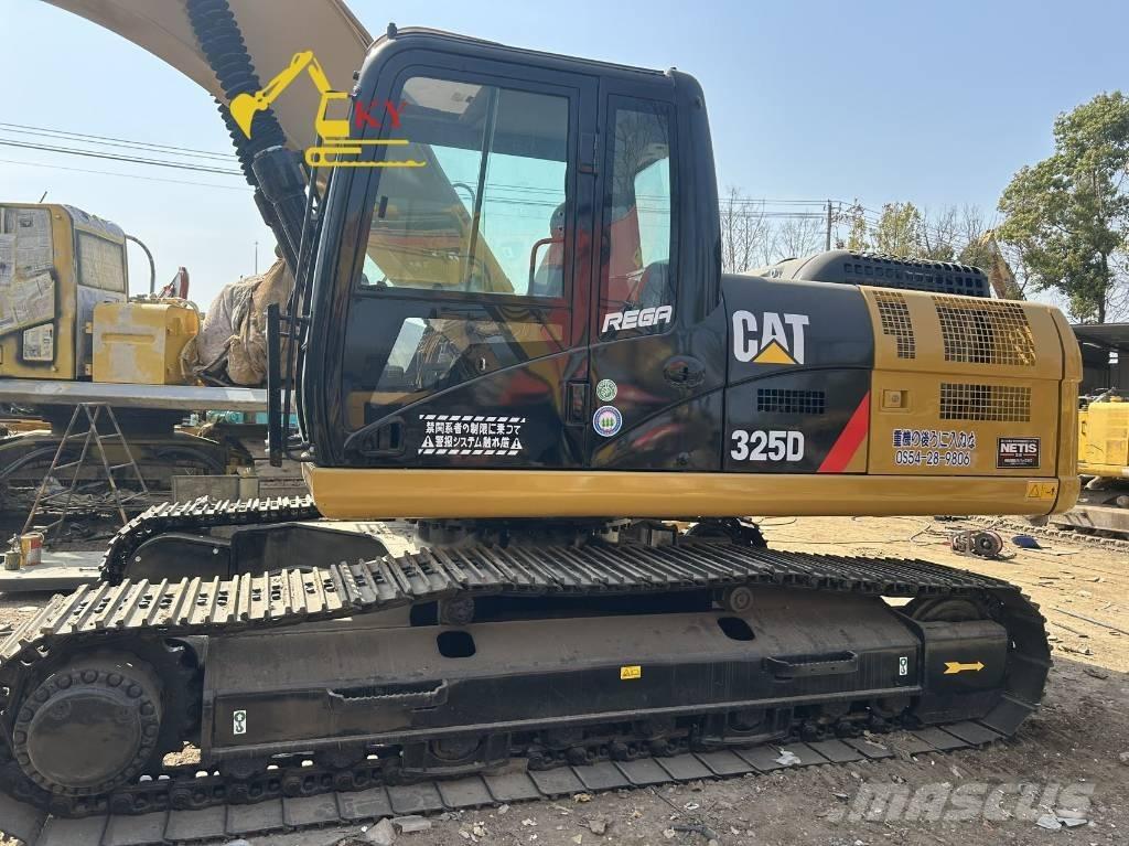 CAT 325 履帶式 挖土機/掘鑿機/挖掘機