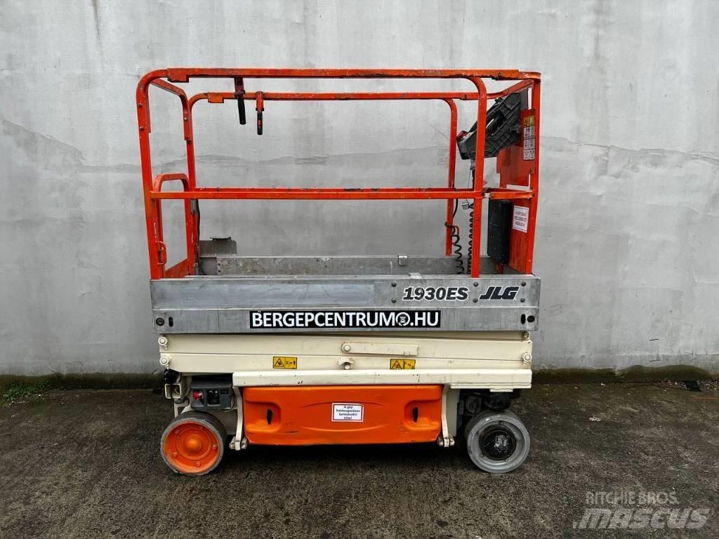JLG 1930 ES 剪式升降機