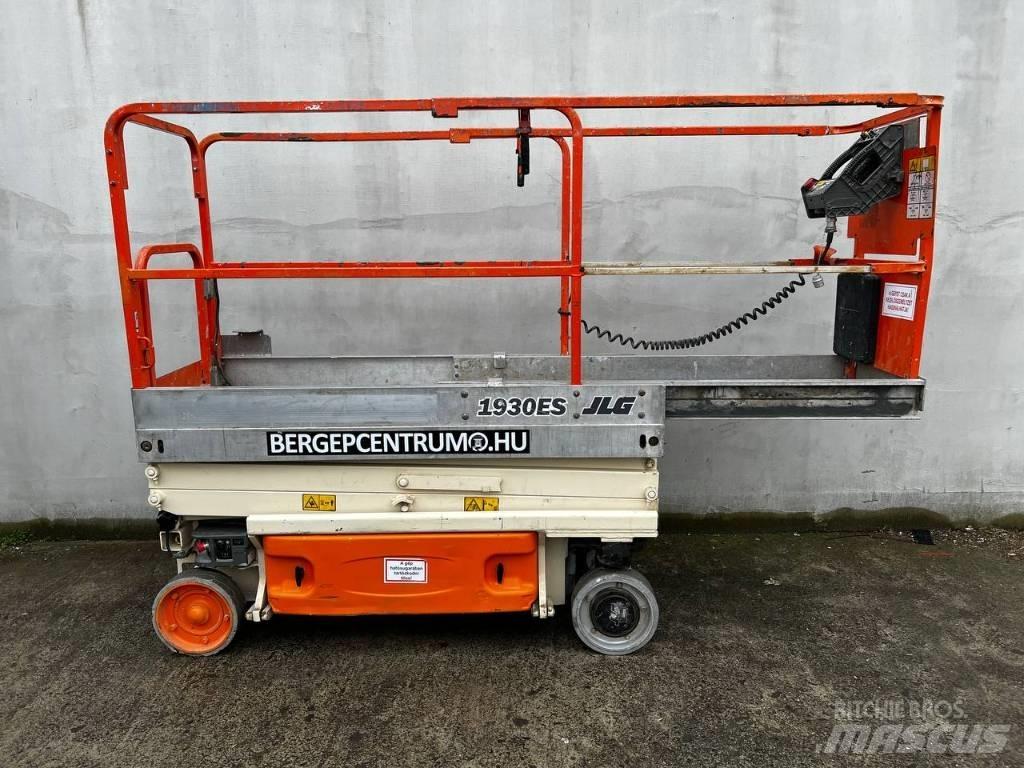JLG 1930 ES 剪式升降機