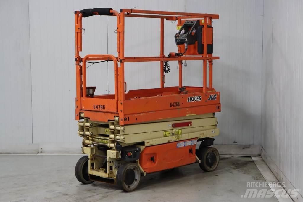 JLG 1930ES 剪式升降機