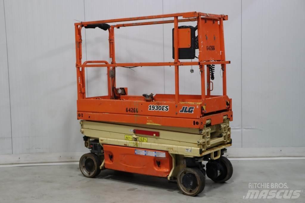 JLG 1930ES 剪式升降機