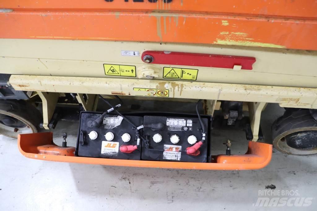 JLG 1930ES 剪式升降機