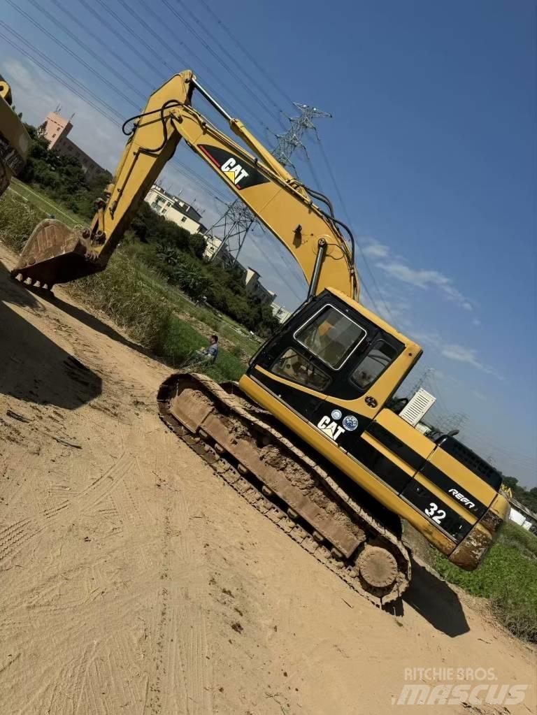 CAT 320 B 履帶式 挖土機/掘鑿機/挖掘機