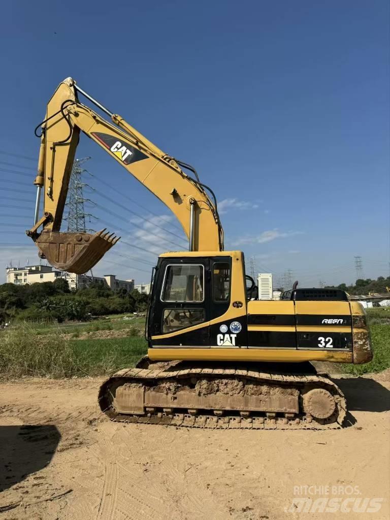 CAT 320 B 履帶式 挖土機/掘鑿機/挖掘機