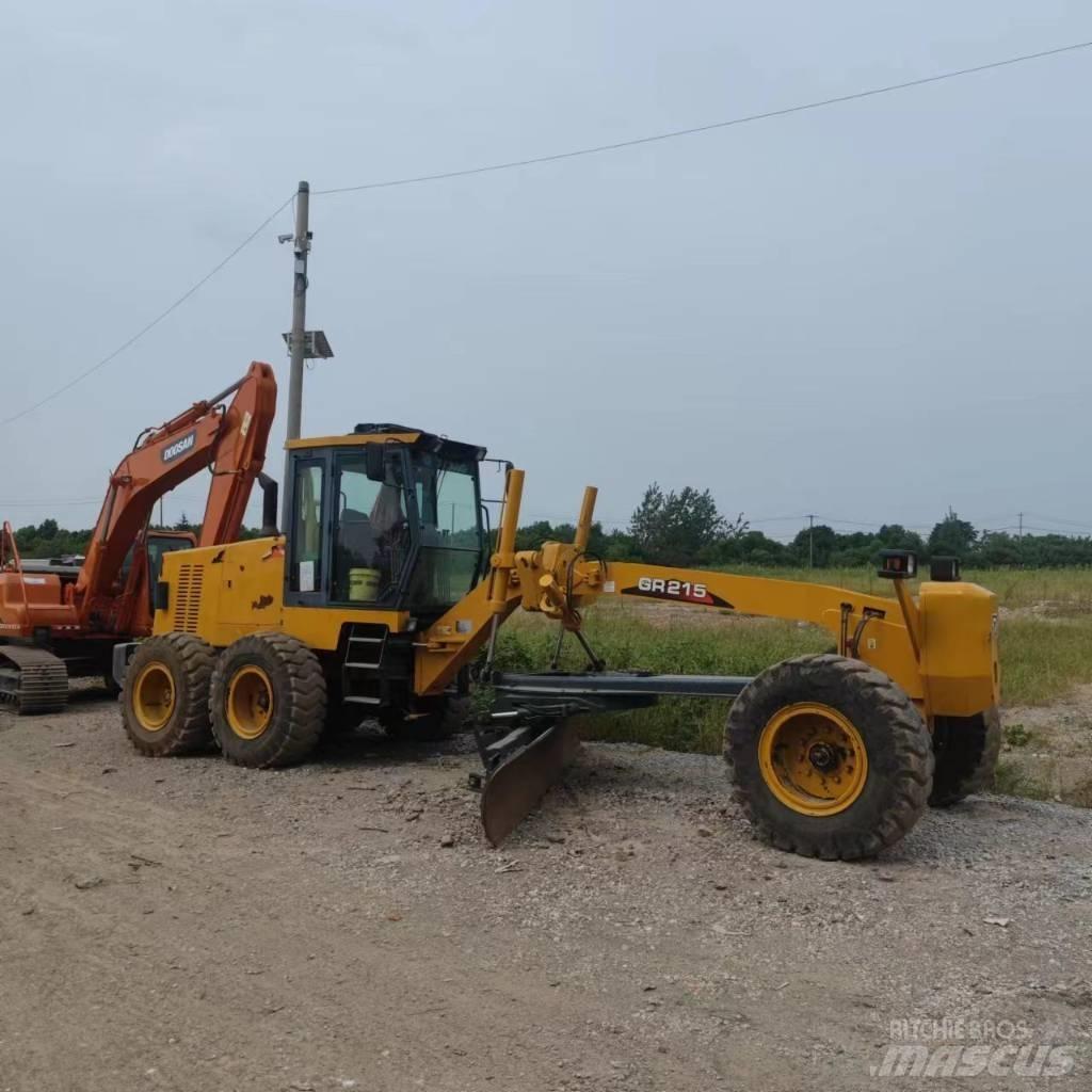 XCMG GR 215 平土機