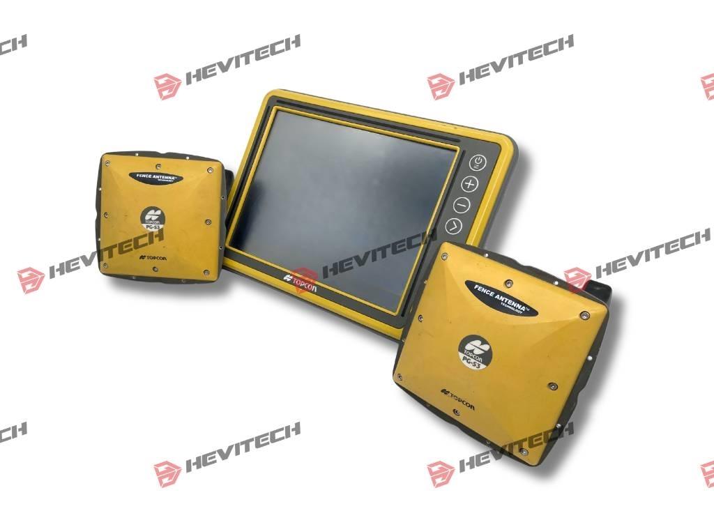 Topcon GX-75 儀器、測量及自動化設備