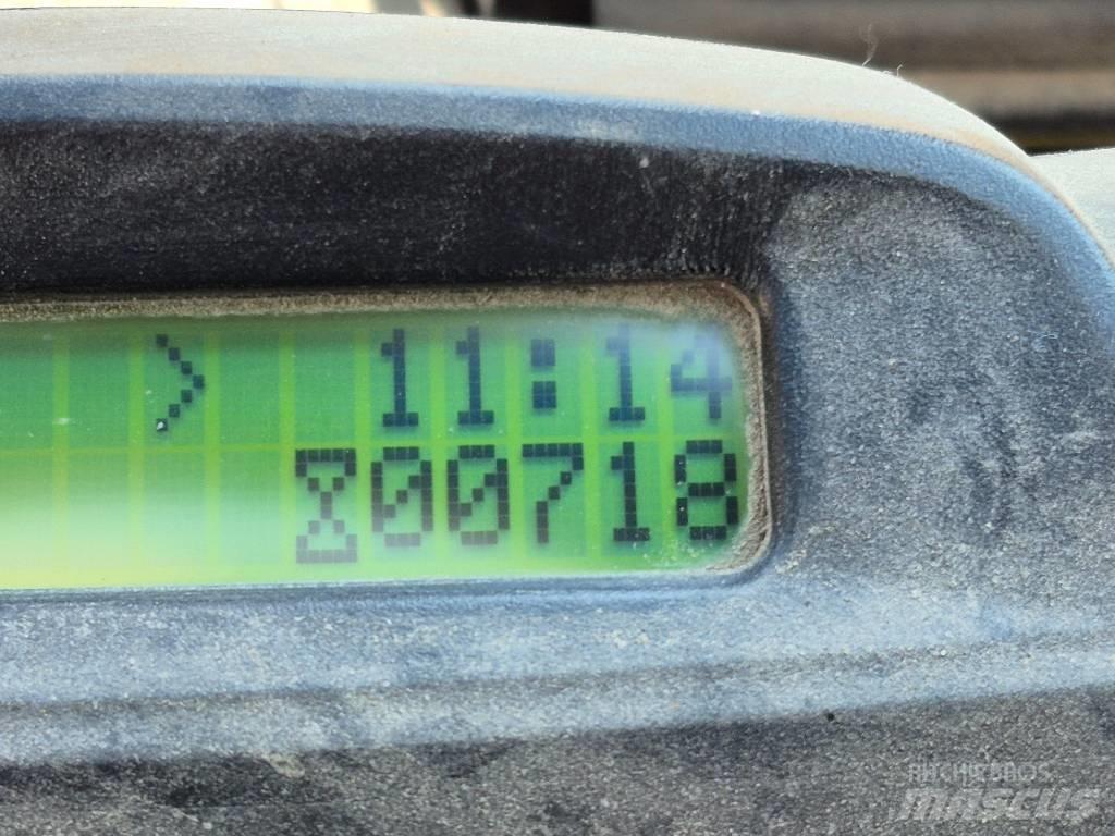Hyster H 60 FT 堆高機(叉車)-其他