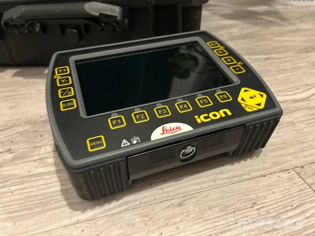 Leica iCP41 儀器、測量及自動化設備