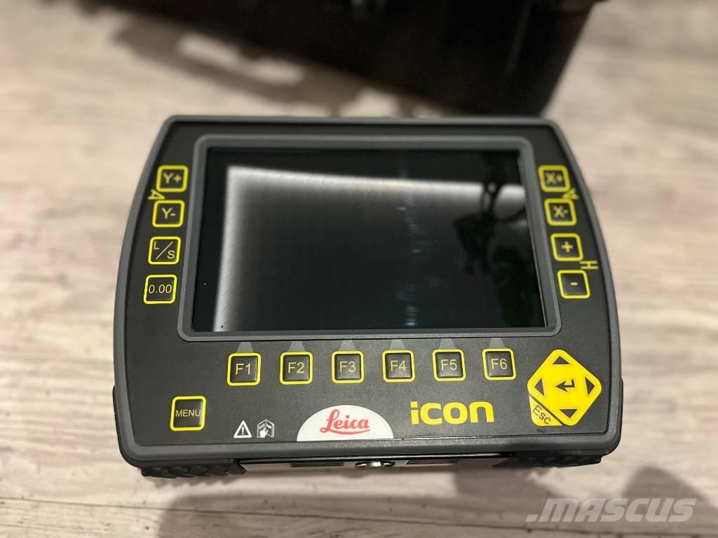Leica iCP41 儀器、測量及自動化設備