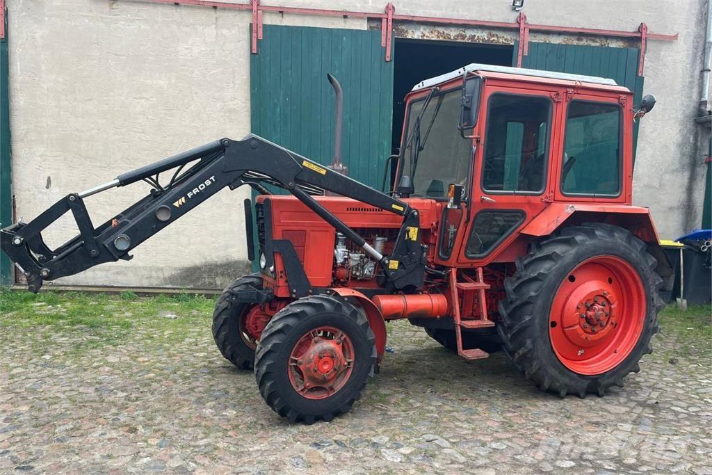 Belarus MTS 82 曳引機