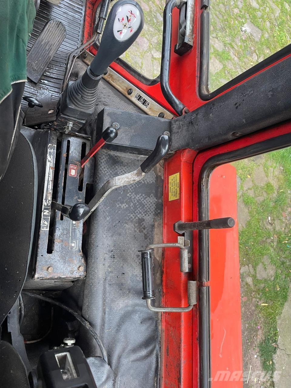 Belarus MTS 82 曳引機