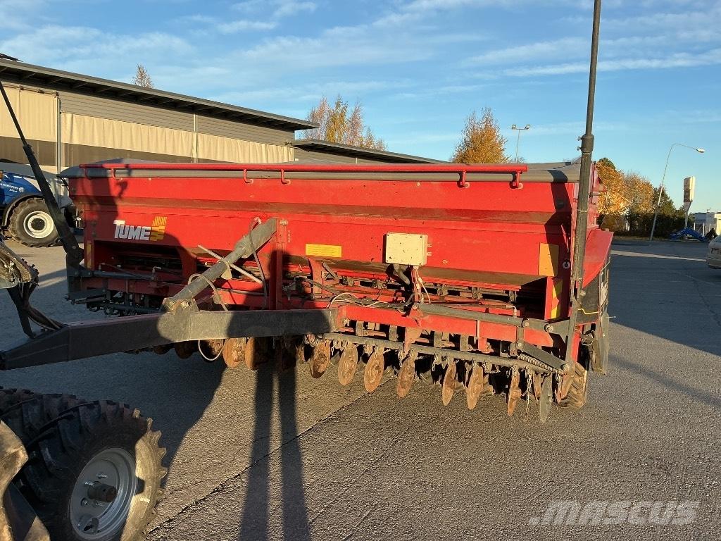 Tume JC 4000 Star 組合鑽