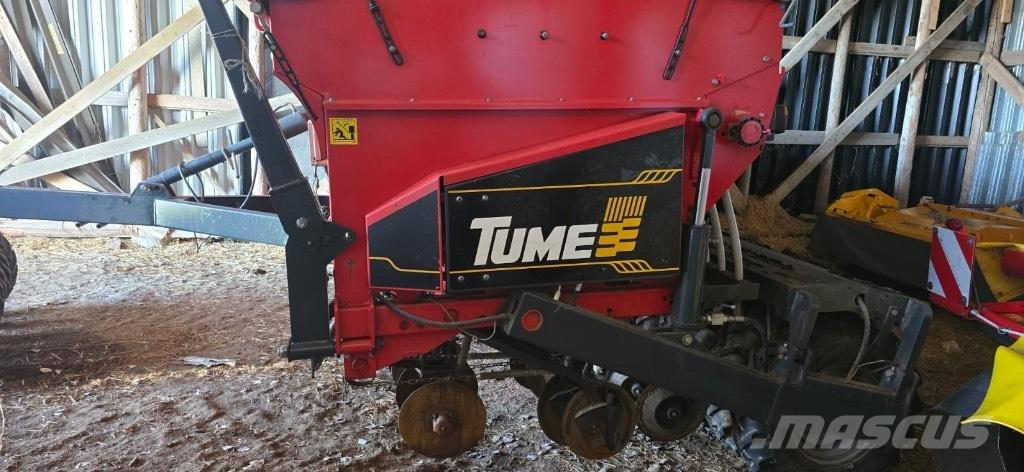 Tume JC 4000 Star 組合鑽