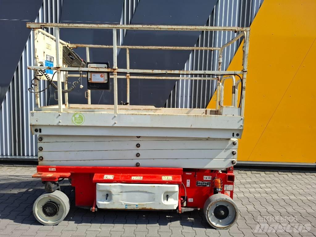 JLG 2646 ES 剪式升降機