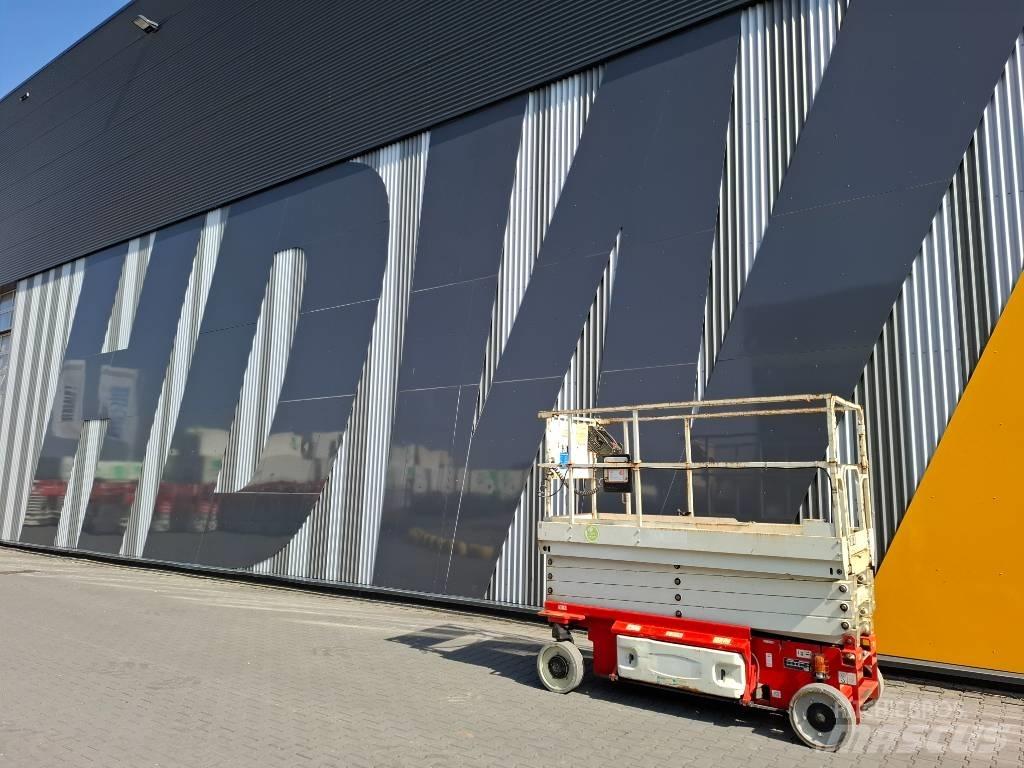 JLG 2646 ES 剪式升降機