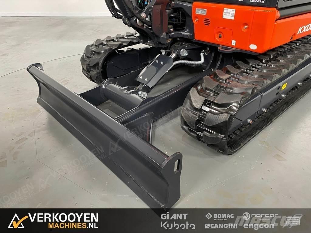 Kubota KX060-5 小型挖土機/掘鑿機<7t(小型挖掘機)