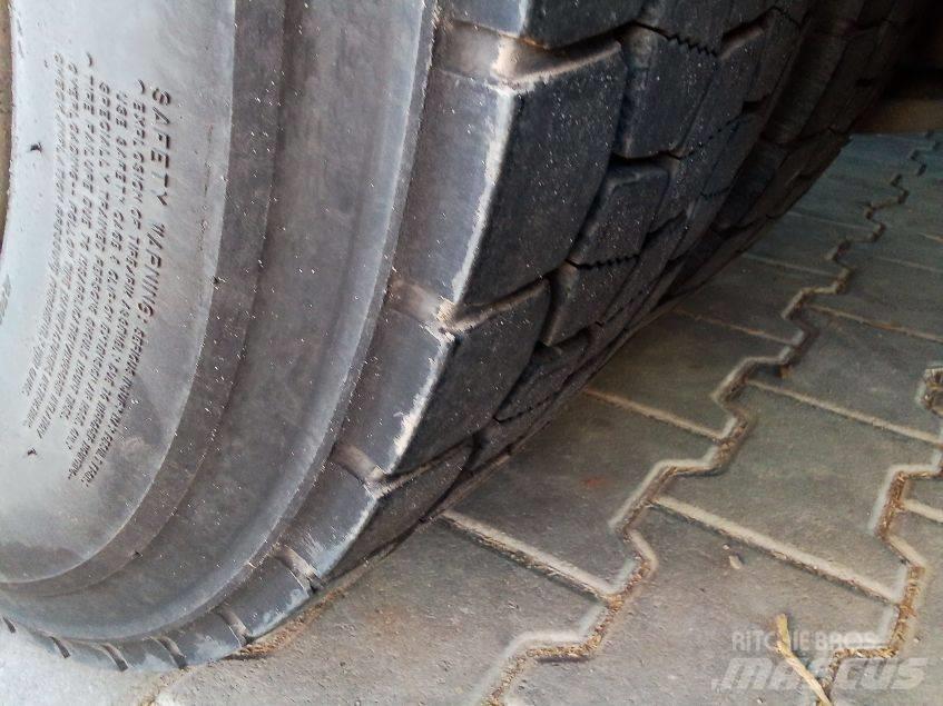 MAN TGL 8.220 貨箱式卡車