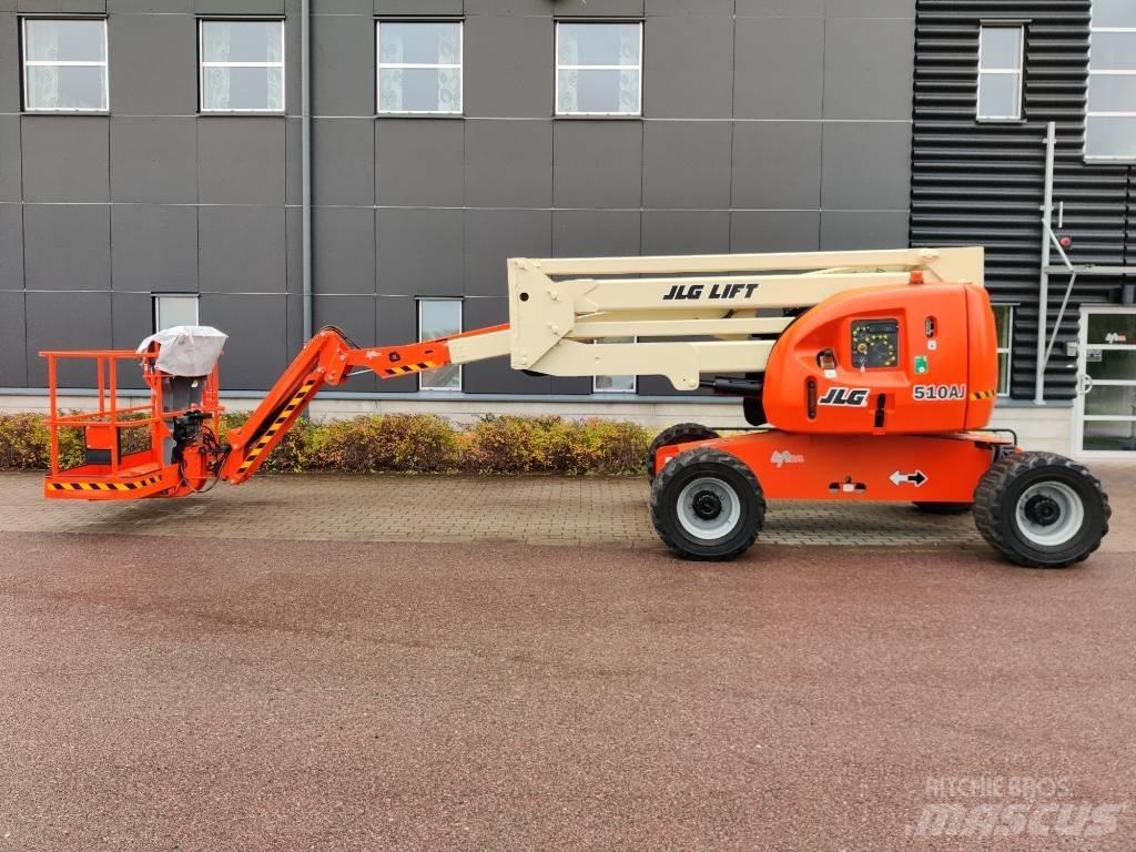 JLG 510 AJ Bomlift 曲臂高空作業車