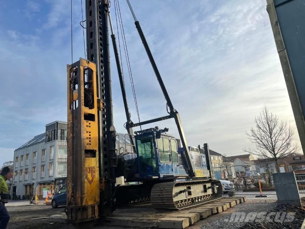  Woltman 50 PR-FF 打樁機