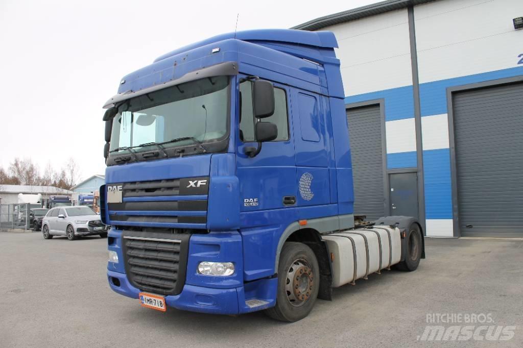 DAF XF105.410 曳引機組件