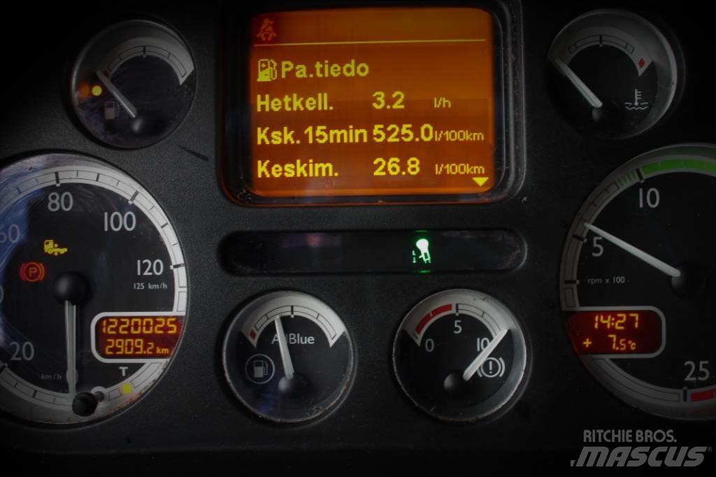DAF XF105.410 曳引機組件