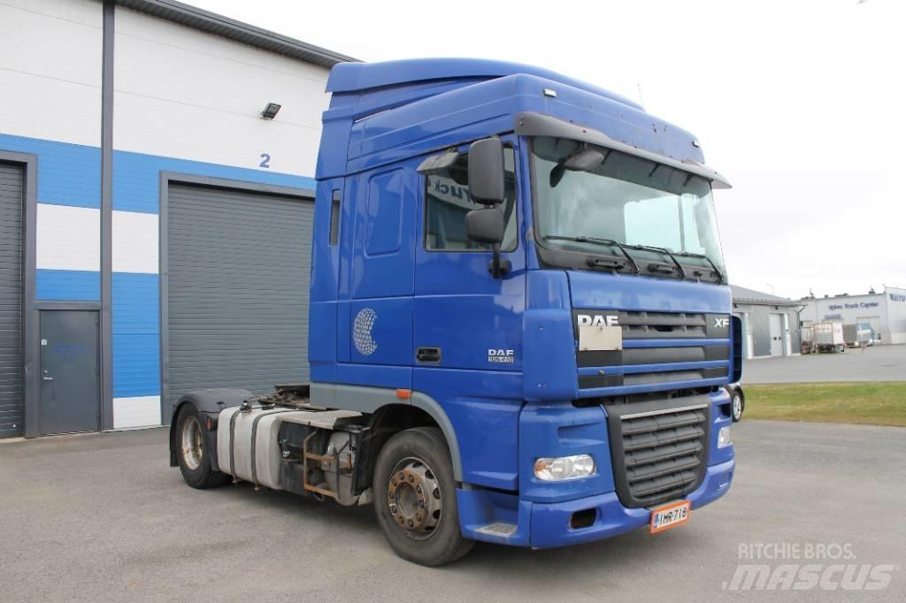 DAF XF105.410 曳引機組件
