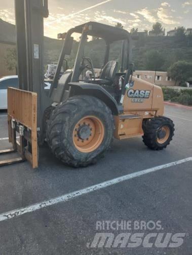 CASE 586H 越野車
