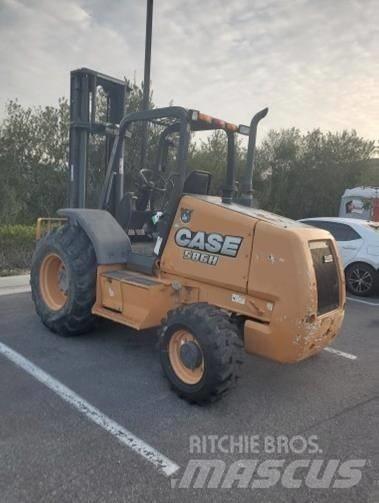 CASE 586H 越野車