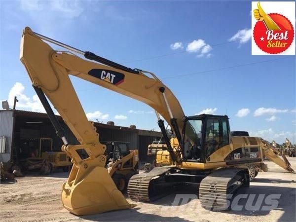 CAT 325 D 履帶式 挖土機/掘鑿機/挖掘機