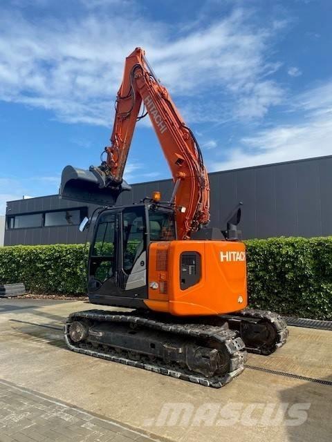 Hitachi ZX 135 US-6 履帶式 挖土機/掘鑿機/挖掘機