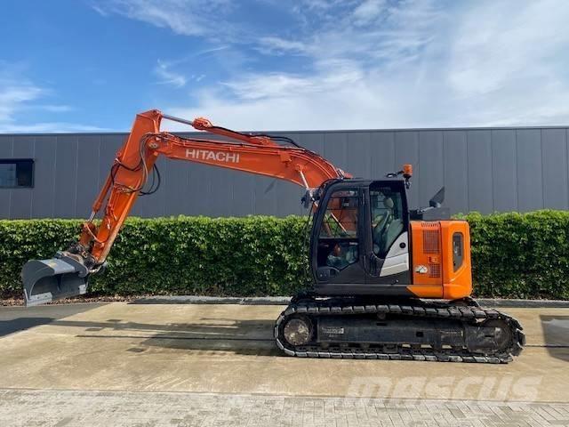 Hitachi ZX 135 US-6 履帶式 挖土機/掘鑿機/挖掘機