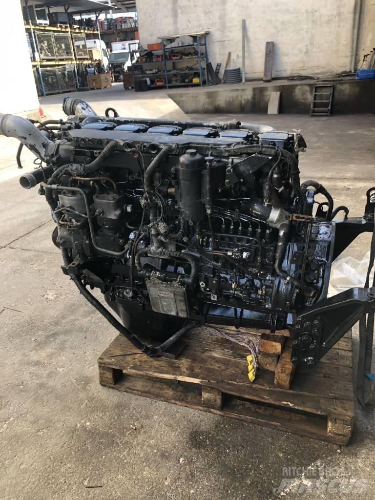 MAN D 2866 LF 引擎/發動機