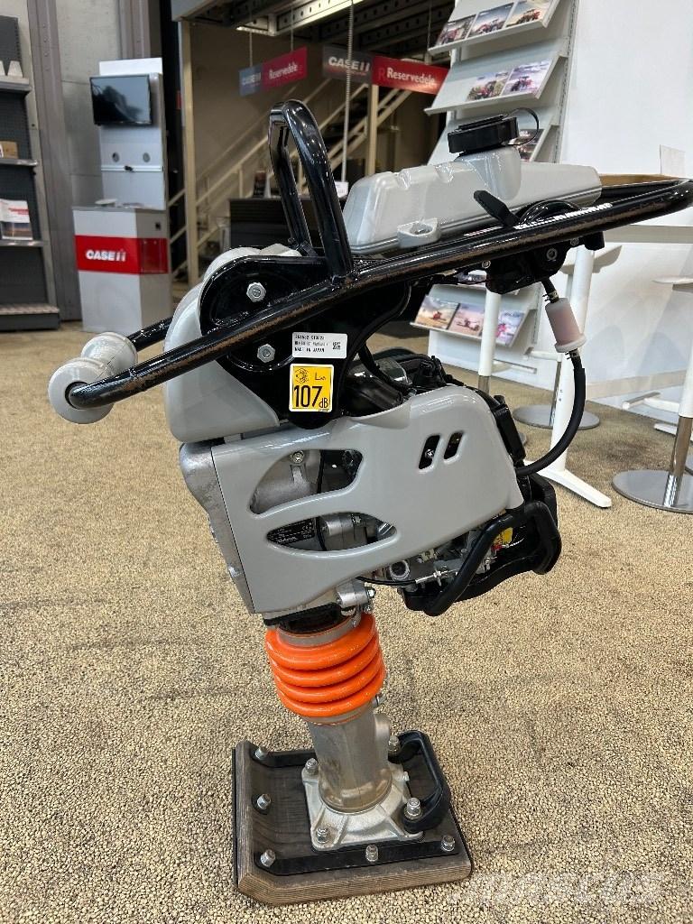 Mikasa MTX 50 砸道機/夯實機