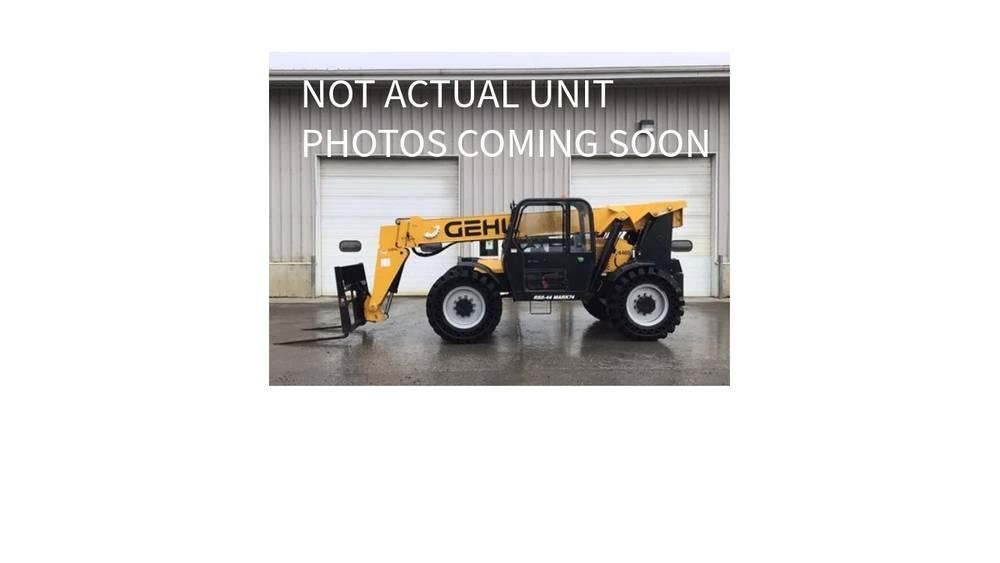 Gehl RS 8-44 伸縮臂高空作業車