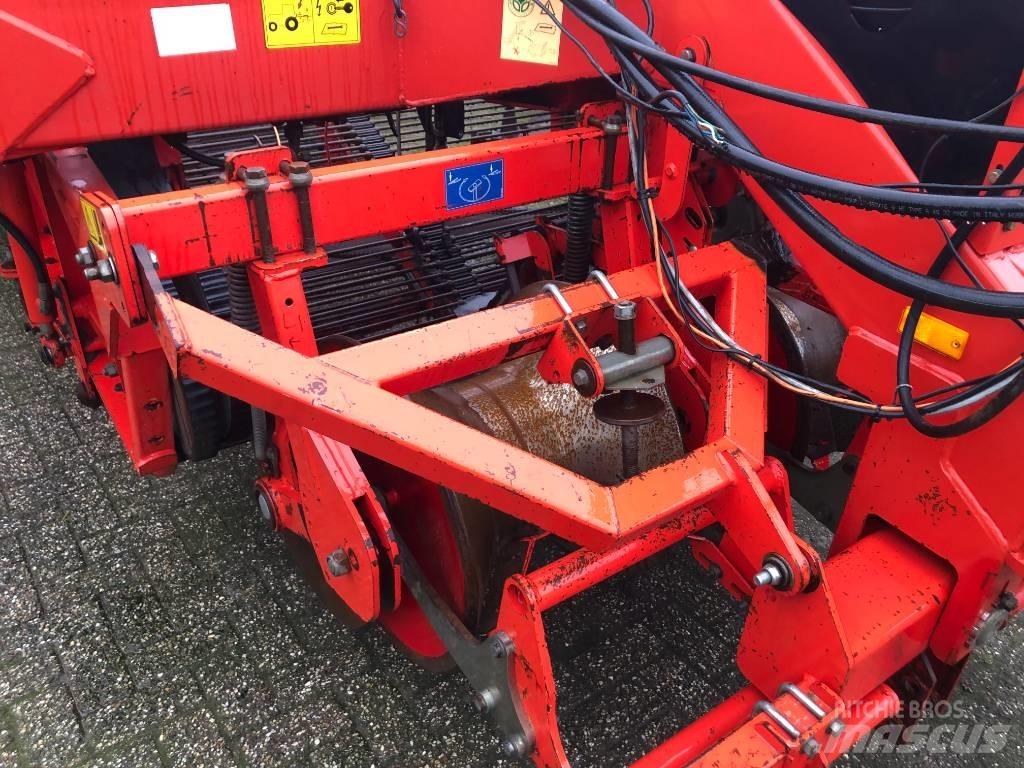 Grimme GZ 1700 馬鈴薯收穫機和挖掘機