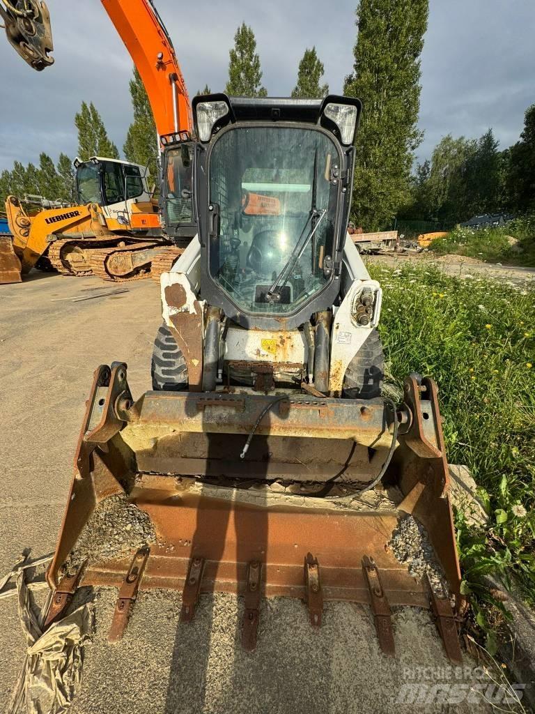 Bobcat S 570 滑移轉向裝載機