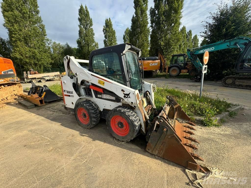 Bobcat S 570 滑移轉向裝載機