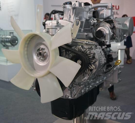 Isuzu 4LE2X 引擎/發動機