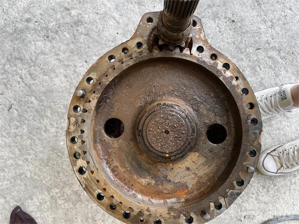 Timberjack 810B 收穫機