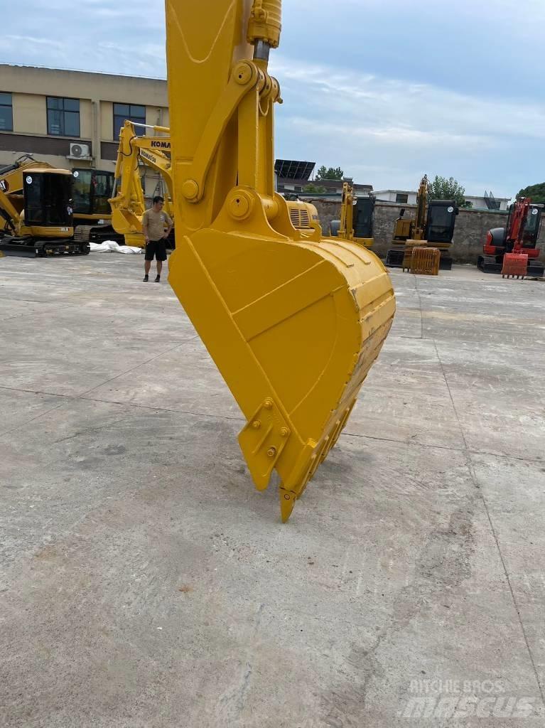 Komatsu PC 220-7 履帶式 挖土機/掘鑿機/挖掘機