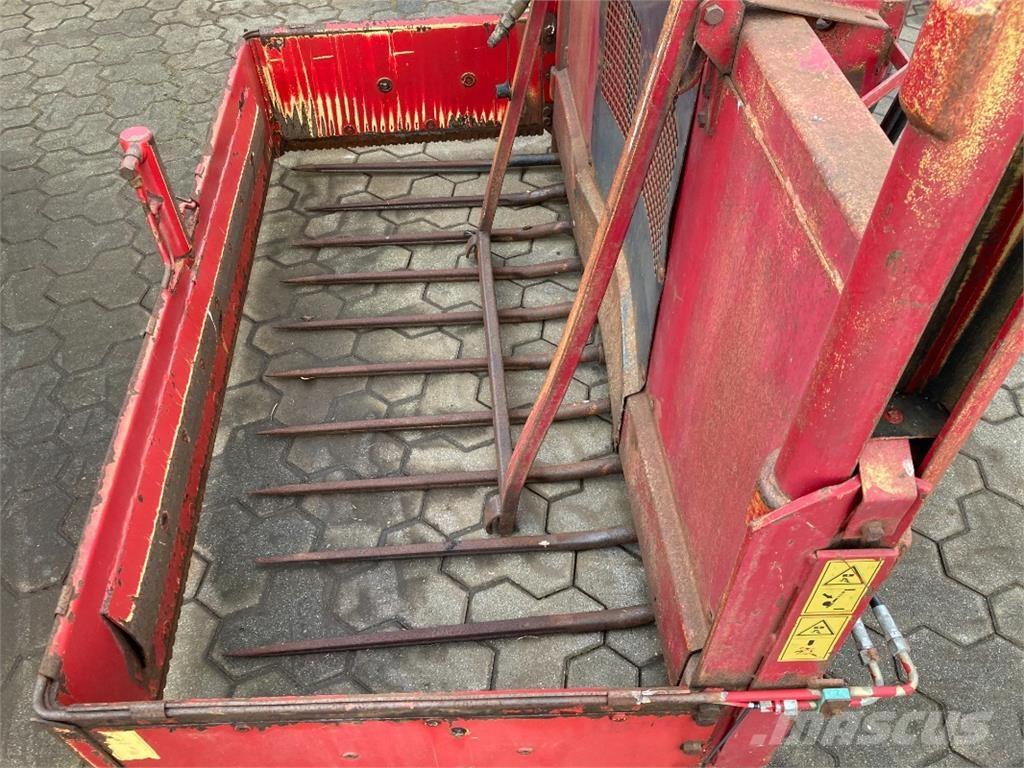 BvL 195 DW 倉儲卸載設備