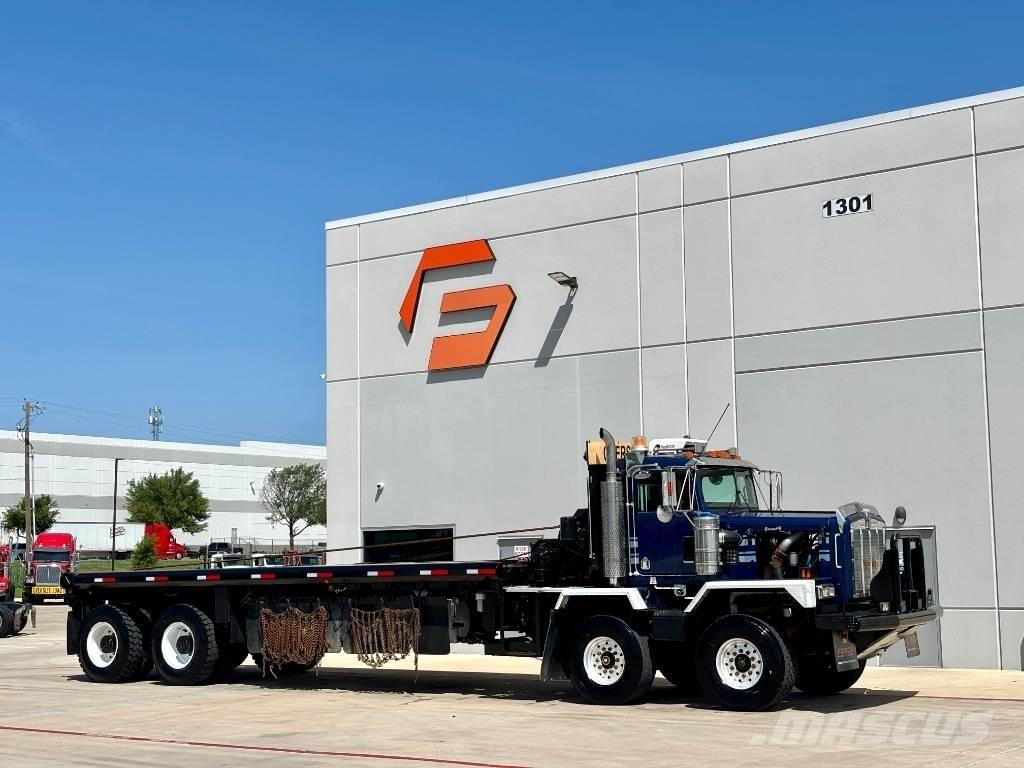 Kenworth C 500 曳引機組件