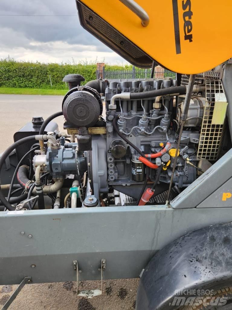 Putzmeister P 718 過濾泵浦
