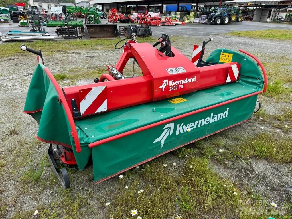 Kverneland 2832 FS - 割草劑