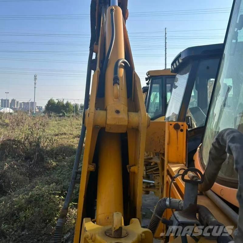JCB 3 CX 反鏟裝載機