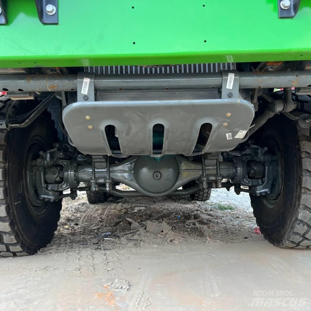 Howo 371 6x4 傾卸式卡車