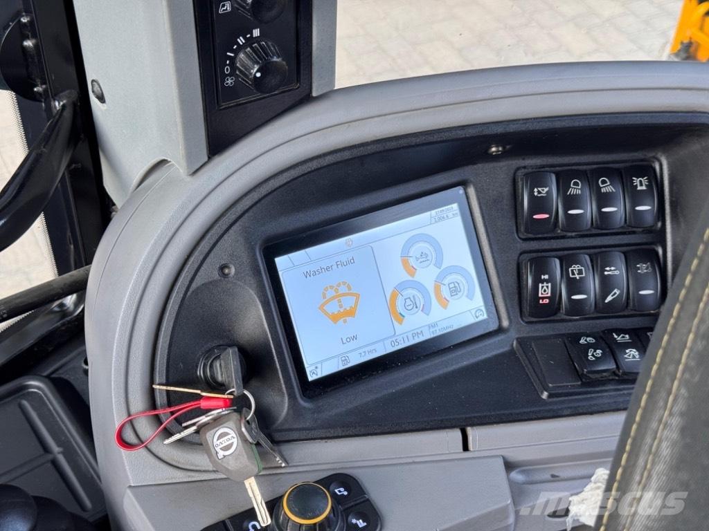 JCB 3CX 反鏟裝載機