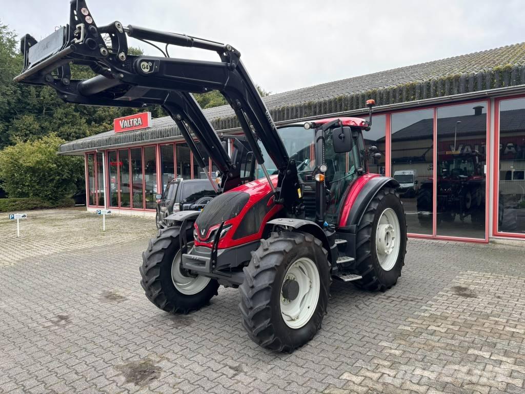 Valtra G105 H 曳引機