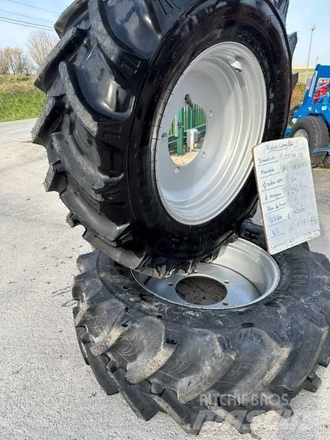  GREENEX 320/70R28 輪胎、車輪和輪圈