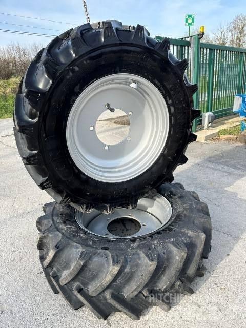  GREENEX 320/70R28 輪胎、車輪和輪圈
